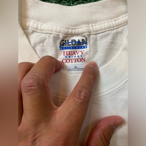 Vintage White Tech Shirt “It’s A Coders’ World”  Software - Picture 3 of 8